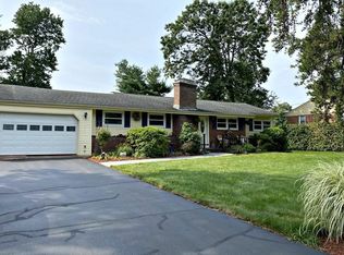 45 Lindsay Rd, Springfield, MA 01128