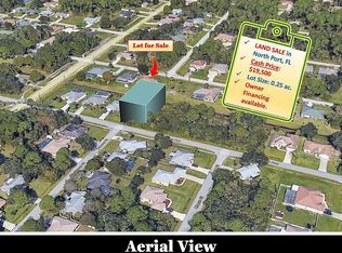 3906 Cuthbert Ave, North Port, FL 34287