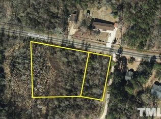 5225 Spence Farm Rd LOT 1, Holly Springs, NC 27540