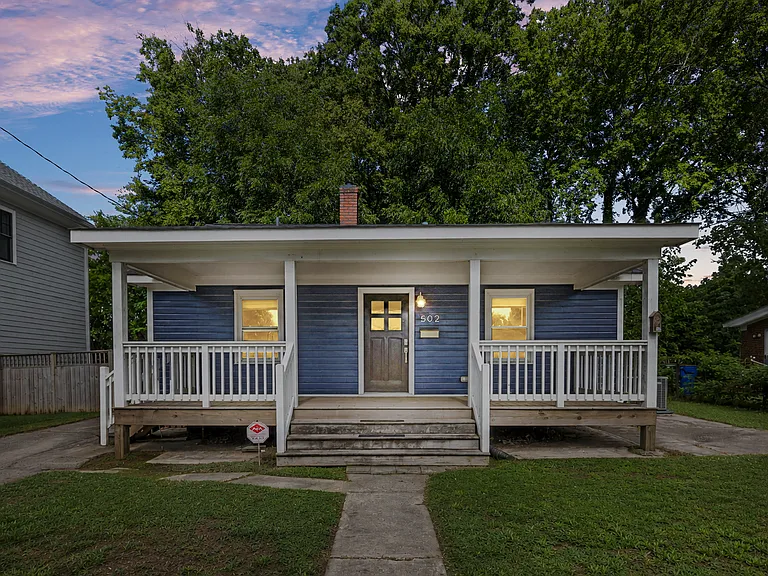 502 Freeman St — Photo 1