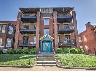 3640 Shaw Blvd APT 1E, Saint Louis, MO 63110