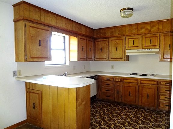 View of Kitchen From DIning