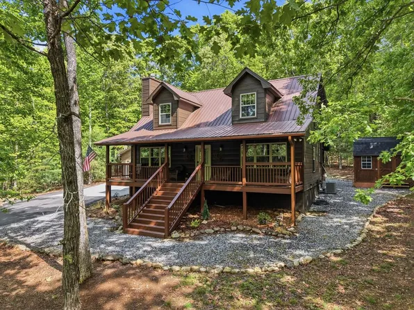 2283 Rocky Top Rd, Blairsville, GA 30512