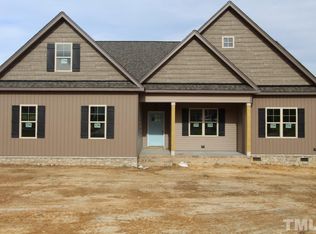 40 Water Front Ln, Timberlake, NC 27583