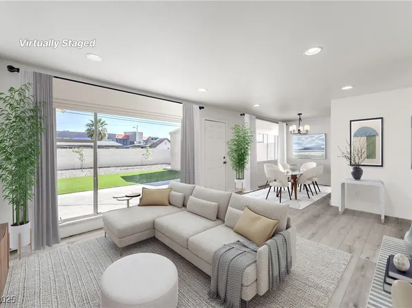 1112 Hazard Ave, Las Vegas, NV 89108