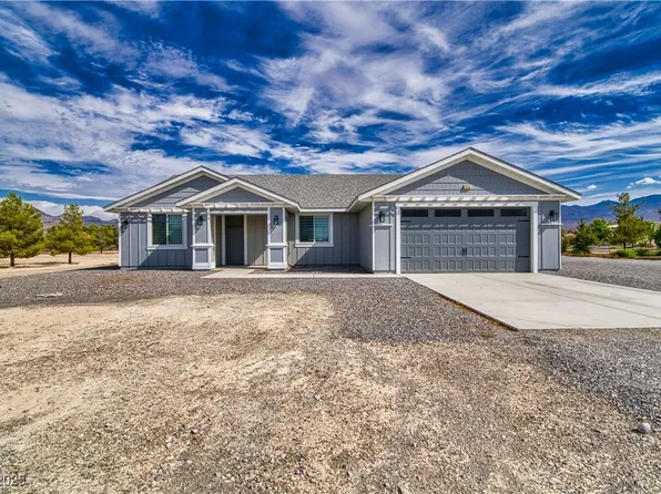 650 W Leffner Dr, Pahrump, NV 89060