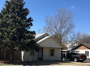 309 S Ellis St, Sublette, KS 67877