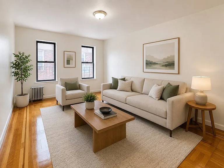 1520 Sheridan Ave #4F — Photo 1