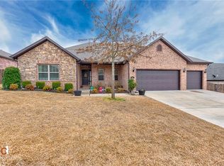 205 Jones St, Lowell, AR 72745