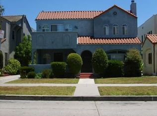 1024 S Cloverdale Ave, Los Angeles, CA 90019