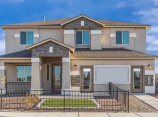 12581 Clocker Dr, El Paso, TX 79928
