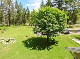 1910 Barnaby Lake Rd, Eureka, MT 59917