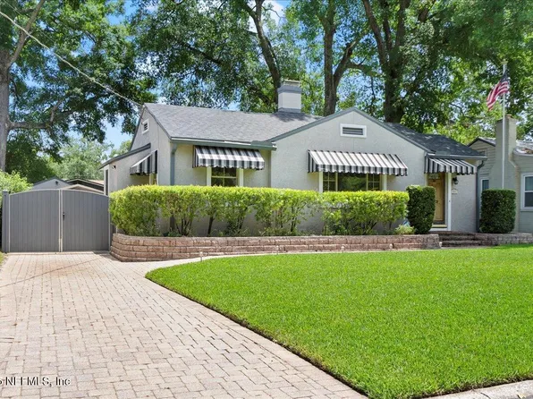 1517 PERSHING Road, Jacksonville, FL 32205