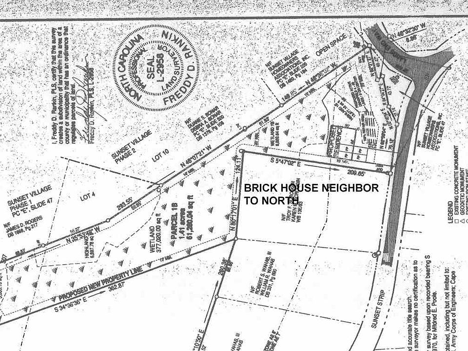 2nd image of O'Sunset Strip Lot 1B