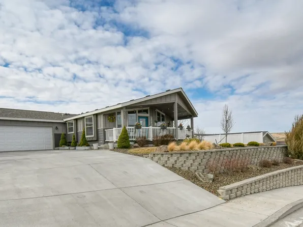 3123 SW River View Dr, Pendleton, OR 97801