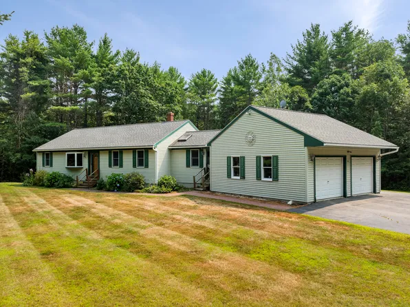 4 Shamrock Lane, Damariscotta, ME 04543
