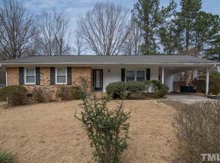 607 Chandler Rd, Durham, NC 27703