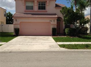 1492 NW 153rd Ave, Hollywood, FL 33028