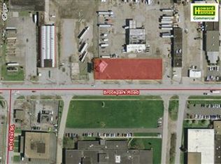 16000 Brookpark Rd, Cleveland, OH 44135