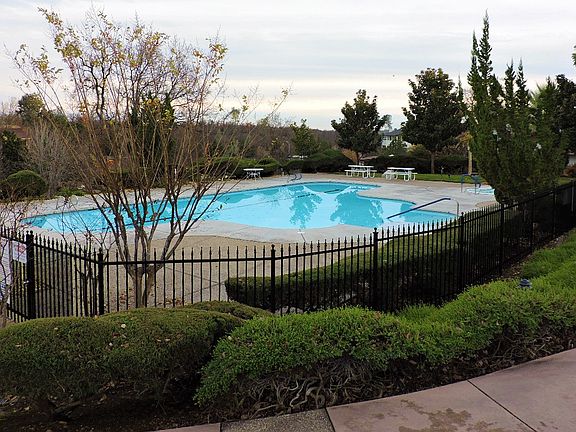 Resort style pool/spa