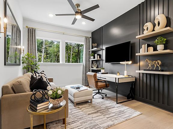 The Taft Basement - Study
