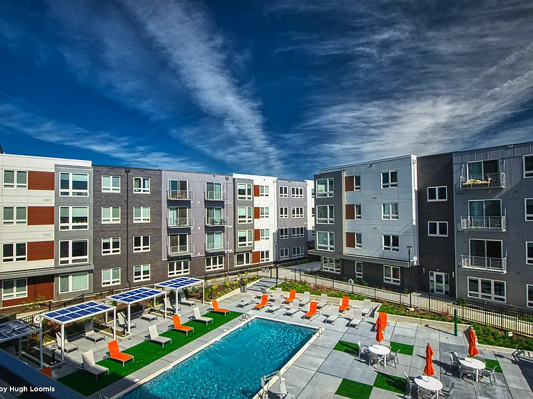 Dwell 2nd Street Resort Pool