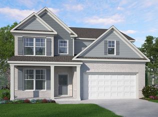 Heron Cottage Plan, The Brooke at Rivertown, Fairburn, GA 30213