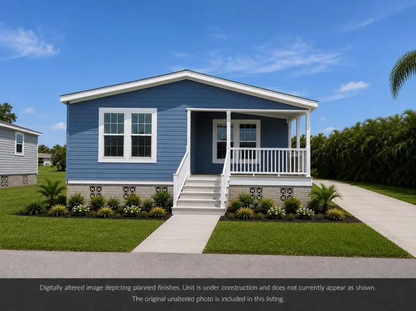 Palm Beach Plan, Palm Lake Estates