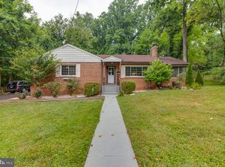 2858 Rosemary Ln, Falls Church, VA 22042