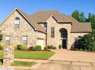 2805 Mossy Creek Dr, Little Rock, AR 72211