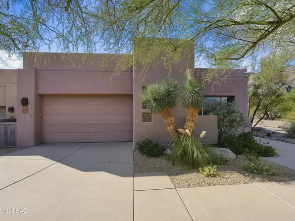 6365 N Ventana View Pl, Tucson, AZ 85750