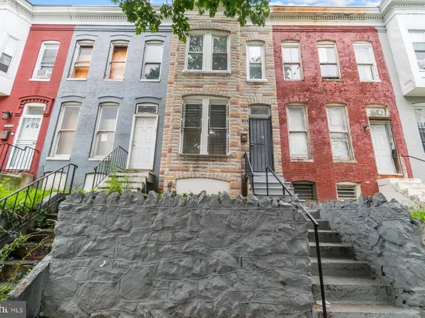 1808 Braddish Ave, Baltimore, MD 21216