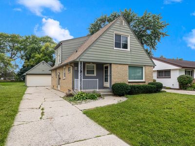 8937 West Morgan AVENUE #8939, Milwaukee, WI, 53228