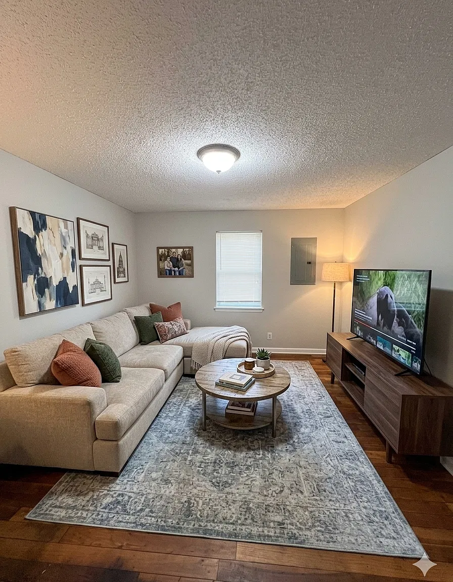 3 bed, 1120 sqft, $1,350 — Photo 2