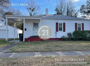 9108 Mace Arch, Norfolk, VA 23503