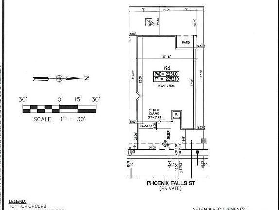 2nd image of 7441 Phoenix Falls St Lot 64
