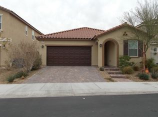 1613 Roaring Cougar Ave, North Las Vegas, NV 89086