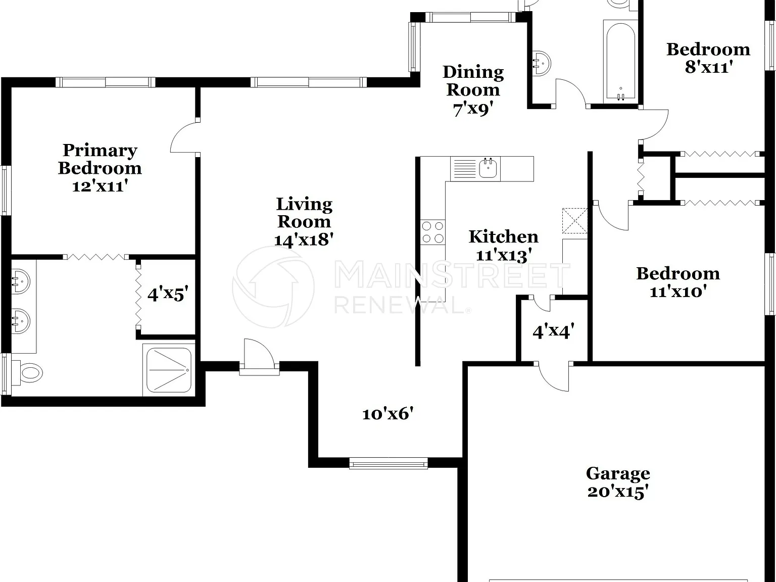 12003 Cavern Rd — Photo 2