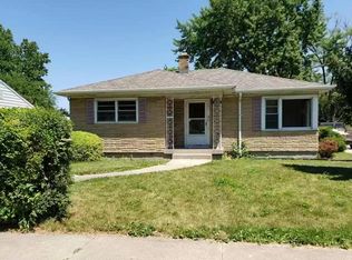 7637 Tapper Ave, Hammond, IN 46324