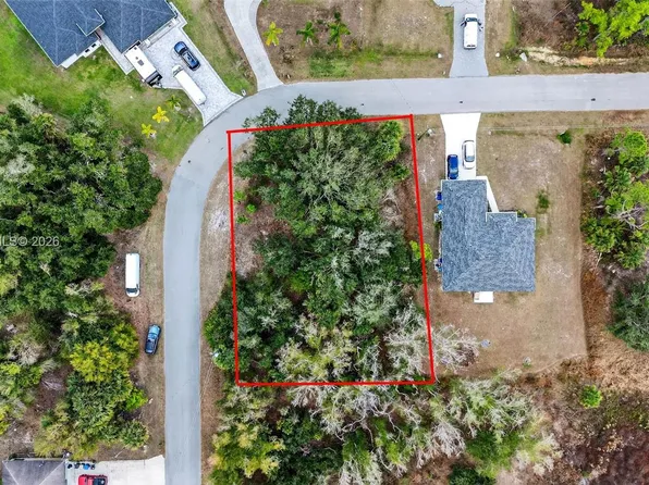 0 Nell Rd, North Pt, FL 34288