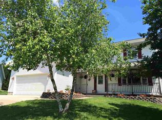 609 Bobwhite Ct, Lodi, WI 53555