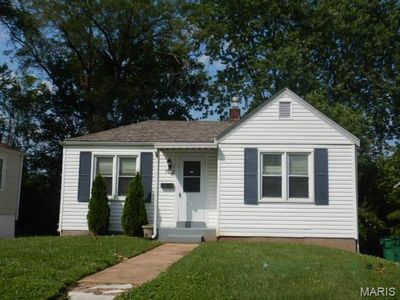 7521 Chandler Ave, Saint Louis, MO, 63136