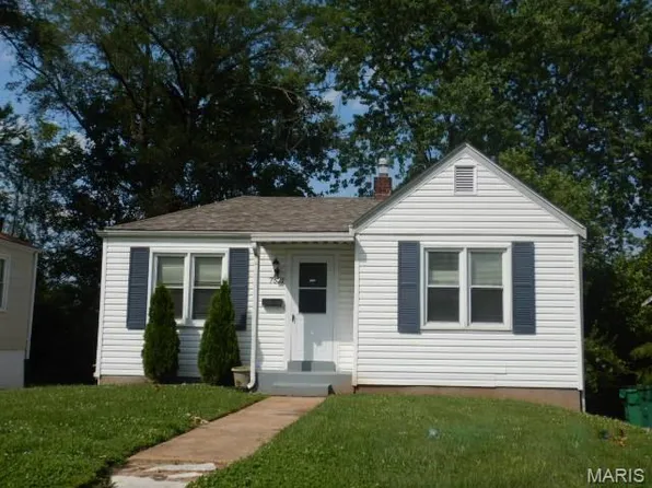 7521 Chandler Ave, Saint Louis, MO 63136
