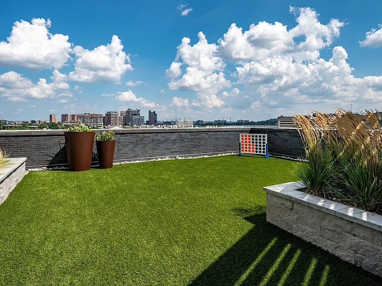 Outdoor Lounge