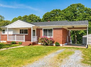 163 Woodland Dr, Madison Heights, VA 24572