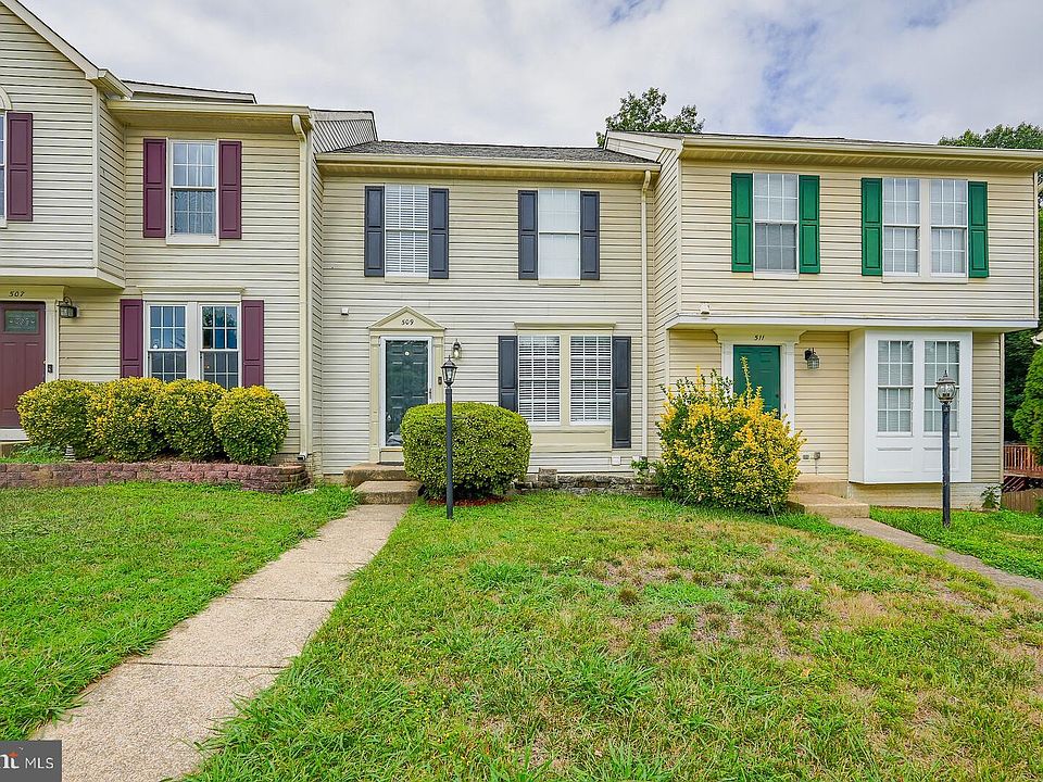 1st image of 509 Sedgwick Ct