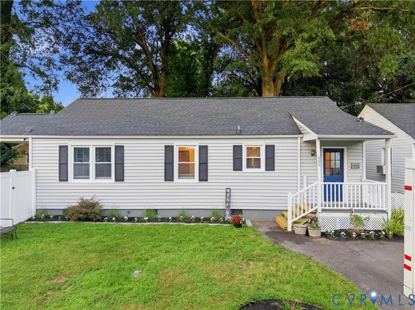 660 Battery Pl, Colonial Heights, VA 23834