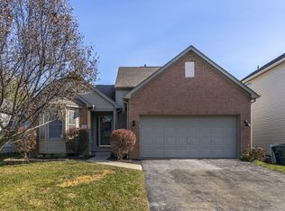 1228 Walker Springs Dr, Blacklick, OH 43004