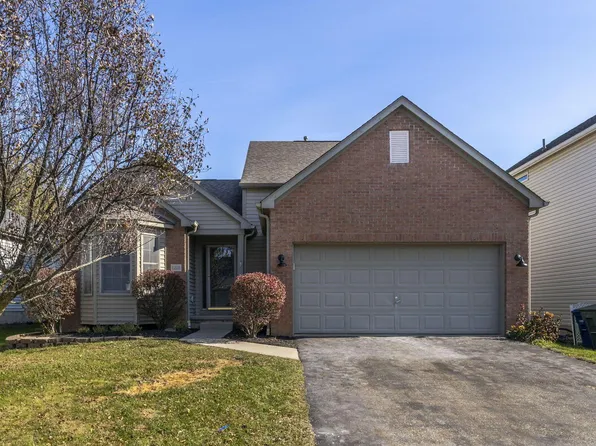 1228 Walker Springs Dr, Blacklick, OH 43004