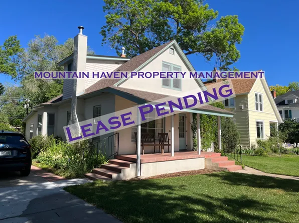 2012 N Tejon St, Colorado Springs, CO 80907